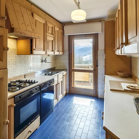 Chalet Alvera - Stayincortina Lägenhet Cortina dʼAmpezzo