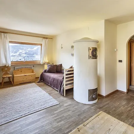 Chalet Alvera - Stayincortina Lägenhet Cortina dʼAmpezzo